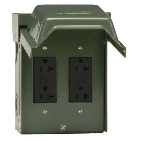 120 volt outlet metal box|electrical panel boxes.